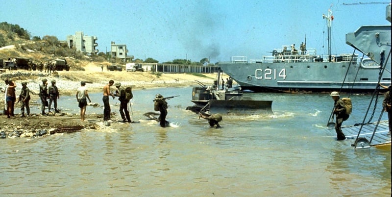 1974 Kıbrıs Harekatı'nda Pakistan, İran ve Libya'dan Türkiye'ye Destek