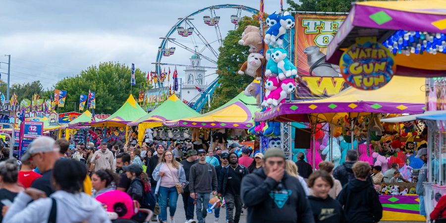 ABD'de Sonbahar Festivalleri: Massachusetts'te 10 Etkinlik