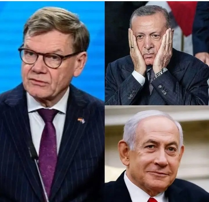 Almanya'dan İsrail'e Destek, Türkiye'ye Eleştiri