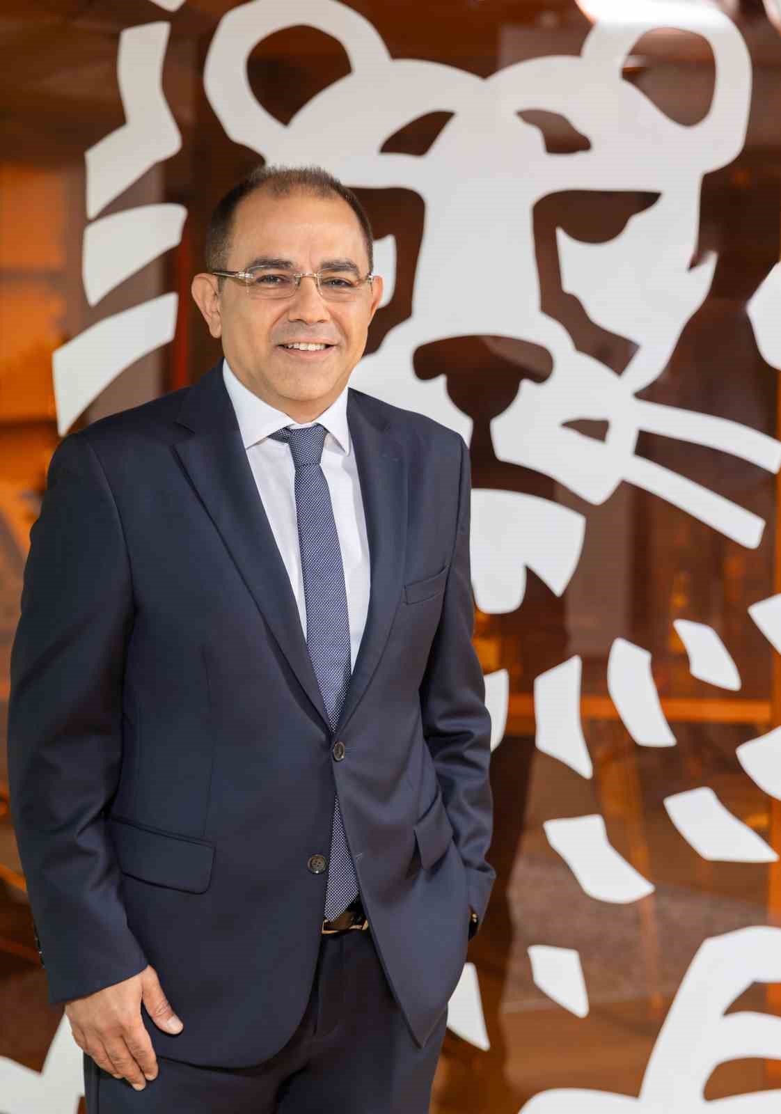ING TÜRKİYE FİNANSAL RAPORLAMA VE VERGİ DİREKTÖRÜ VE ING TEKNOLOJİ GENEL MÜDÜRÜ OLARAK GÖREV YAPAN GÖKÇE ÇAKIT, MALİ KONTROL VE HAZİNE GENEL MÜDÜR YARDIMCISI VE İCRA KURULU ÜYESİ OLARAK ATANDI.