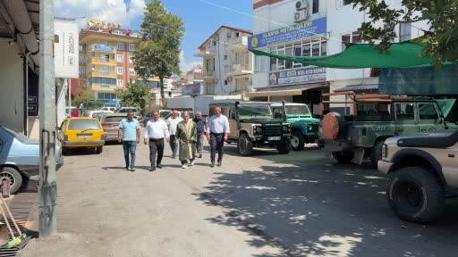 Alanya'da 51 yıldır tornacılık yapan yılın ahisi, mesleğe 11 usta kazandırdı