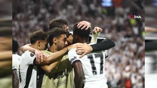 UEFA Avrupa Ligi ilk haftasında Beşiktaş, konuk ettiği Fransız temsilci Marsilya’yı 4-1 mağlup ederek lig aşamasına galibiyetle başladı.