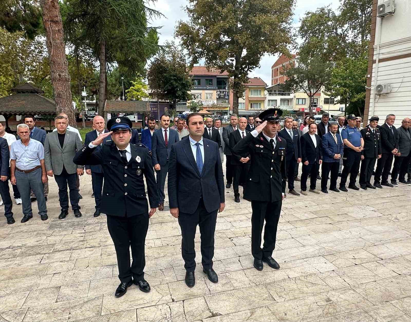 OSMANELİ’NDE 19 EYLÜL GAZİLER GÜNÜ DOLAYISIYLA ÇEŞİTLİ PROGRAMLAR DÜZENLENDİ.