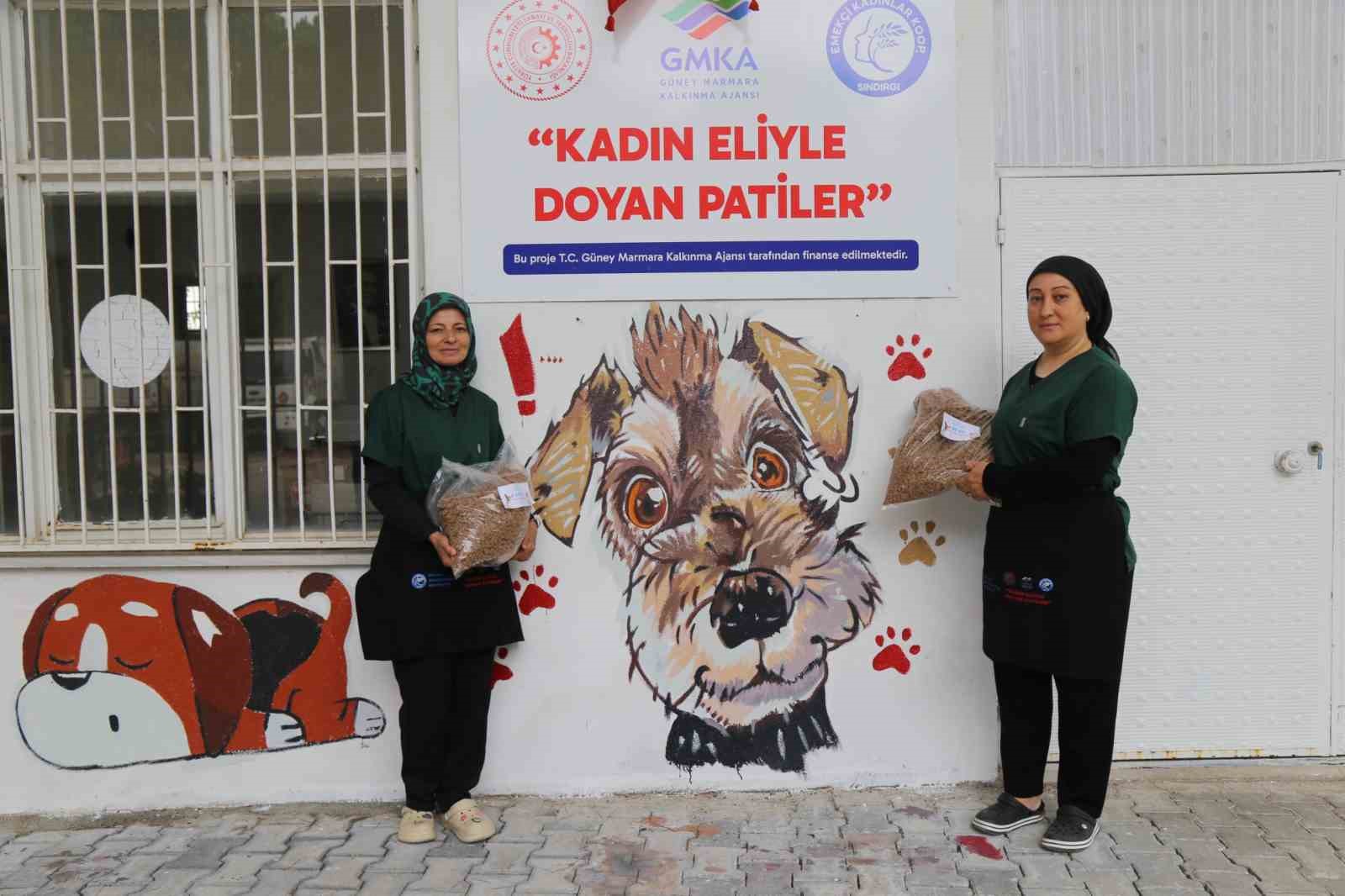 KADIN ELİYLE SIFIR ATIK VE YEŞİL DÖNÜŞÜME ÖRNEK MODEL