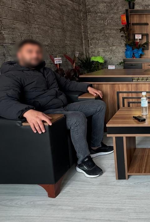 ÇİFTELER İLÇESİ ADALAR MAHALLESİ’NDE OTOMOBİL GALERİSİ İŞLETEN EMRAH Y. (25) HAYATINI KAYBETTİ.