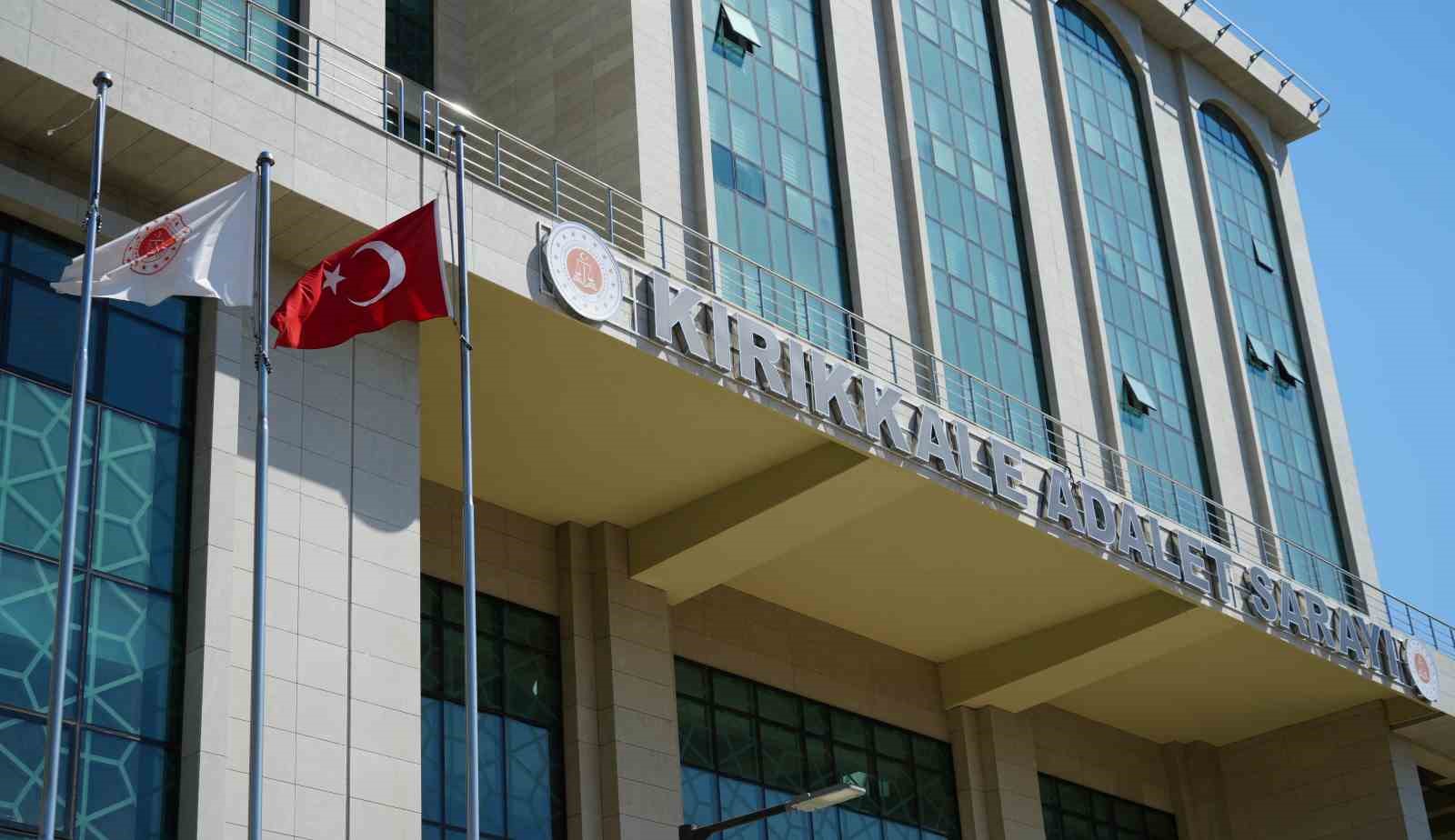 KIRIKKALE ADALET SARAYI