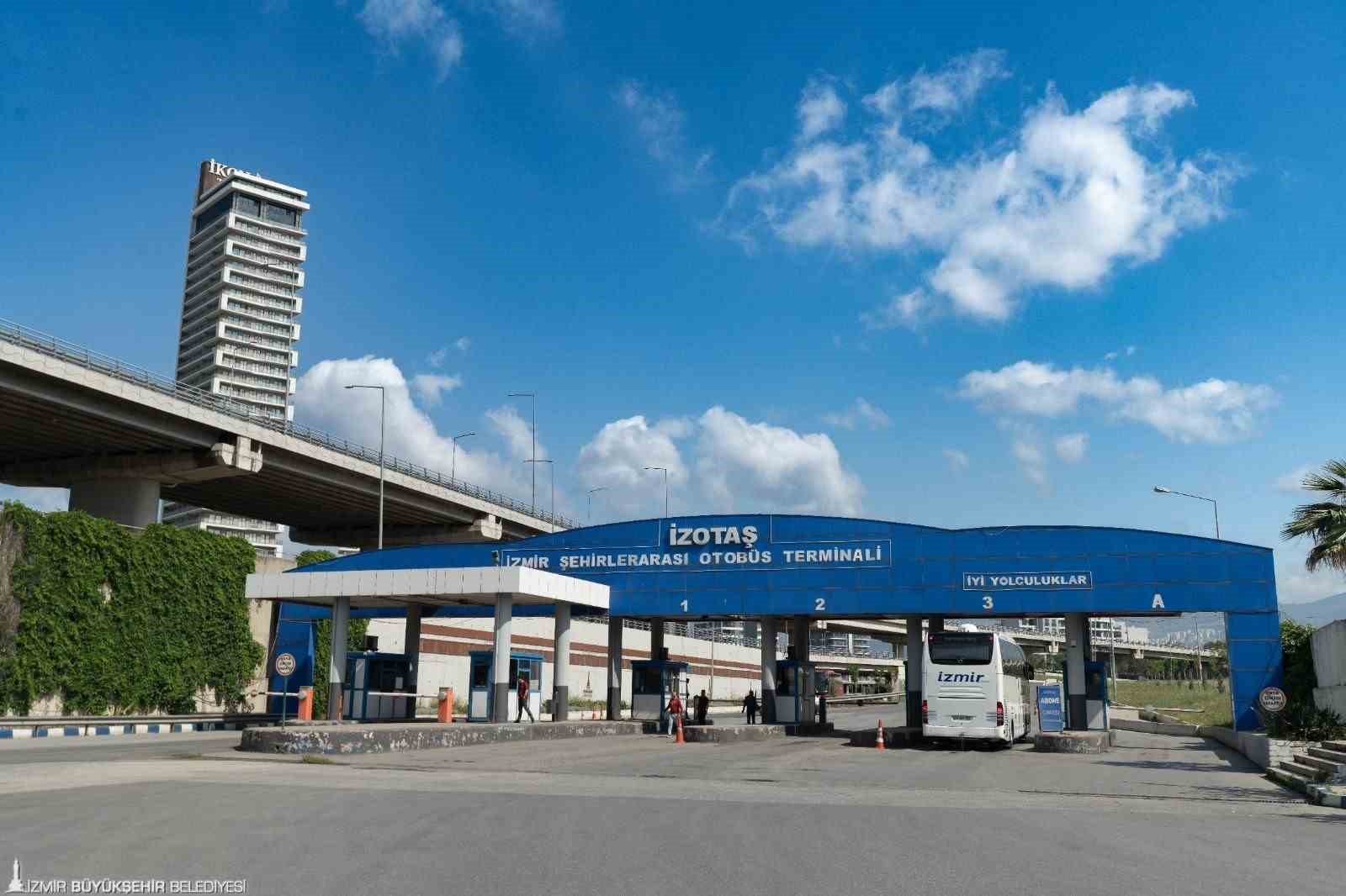 YENİ DÖNEMDE İZULAŞ TARAFINDAN İŞLETİLECEK OLAN İZMİR OTOGARI'DA, YENİ ÜCRET TARİFESİ, İZMİR BÜYÜKŞEHİR BELEDİYESİ MECLİSİ’NDE OY BİRLİĞİYLE KABUL EDİLDİ.
