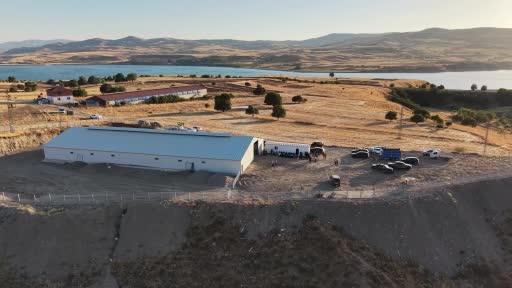 Tunceli'de kırsal kalkınma destekleri üreticiye güç veriyor