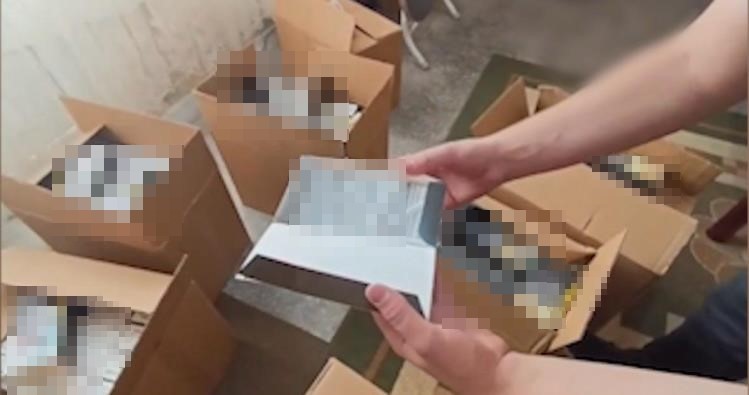 KAYSERİ’DE SİGARA KAÇAKÇILARINA OPERASYON: 2 GÖZALTI