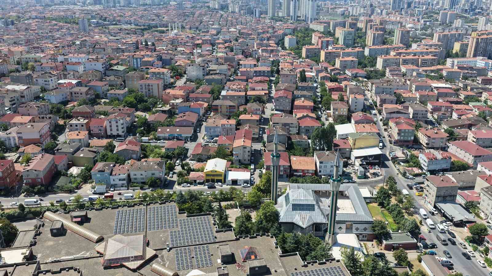 ATAŞEHİR’İN YENİÇAMLICA, MEVLANA VE MİMAR SİNAN MAHALLELERİNE AİT 1/5000'LİK İMAR PLANI İBB MECLİSİ'NDE OY BİRLİĞİYLE KABUL EDİLDİ.