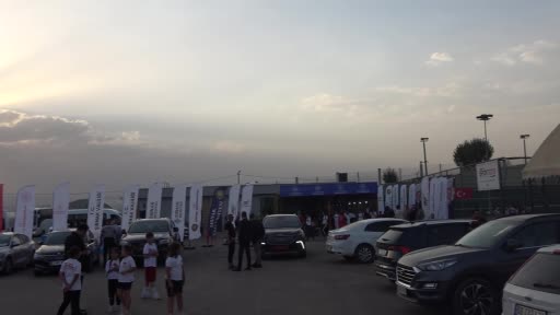 Şırnak, 5. Cudi Cup Uluslararası Tenis Turnuvası'na ev sahipliği yapmaya hazırlanıyor. 21-26 Eylül tarihlerinde üniversite tenis kortlarında düzenlenecek turnuvada 6 ülkeden 73 sporcu mücadele edecek.