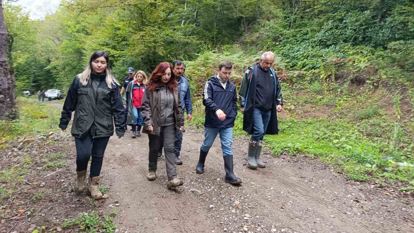 YABAN HAYATININ DESTEKLENMESİ VE BİYOÇEŞİTLİLİĞİN KORUNMASI AMACIYLA BARTIN'DA 300 ADET SÜLÜN DOĞAYA SALINDI.