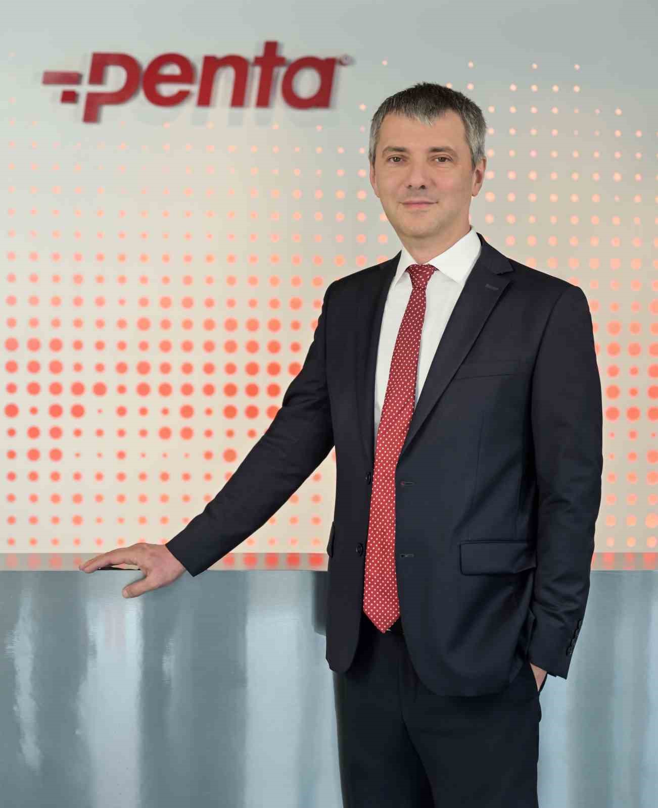 PENTA TEKNOLOJİ GENEL MÜDÜRÜ FATİH ERÜNSAL, YENİ İŞ BİRLİĞİNE İLİŞKİN DEĞERLENDİRME YAPTI