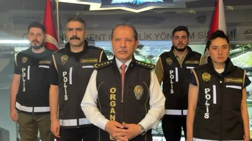 İstanbul merkezli 20 ilde yeni nesil suç örgütlerine operasyon: 178 gözaltı