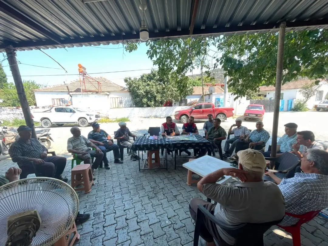 AYDIN İL TARIM VE ORMAN MÜDÜRLÜĞÜ TARAFINDAN DÜZENLENEN "CUMA BULUŞMALARI" KAPSAMINDA 18 EYLÜL CUMA GÜNÜ SAAT 14.00’TE AYDIN’IN 17 İLÇESİNDE ÜRETİCİLERLE EŞ ZAMANLI OLARAK BİR ARAYA GELİNECEK.