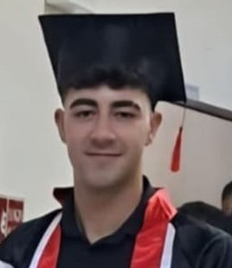 ÇİNELİ GENÇ KAZADA HAYATINI KAYBETTİ