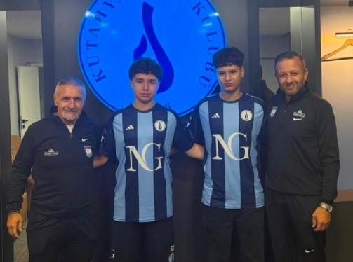 TAVŞANLI ERDEMSPOR'DAN KÜTAHYASPOR'A İKİ YENİ TRANSFER