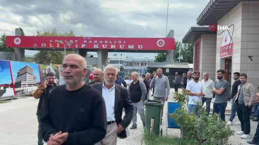 Eyüpsultan'da bariyerlere çarparak yanan otobüste hayatını kaybeden 10 yaşındaki Nazlı’nın amcası konuştu