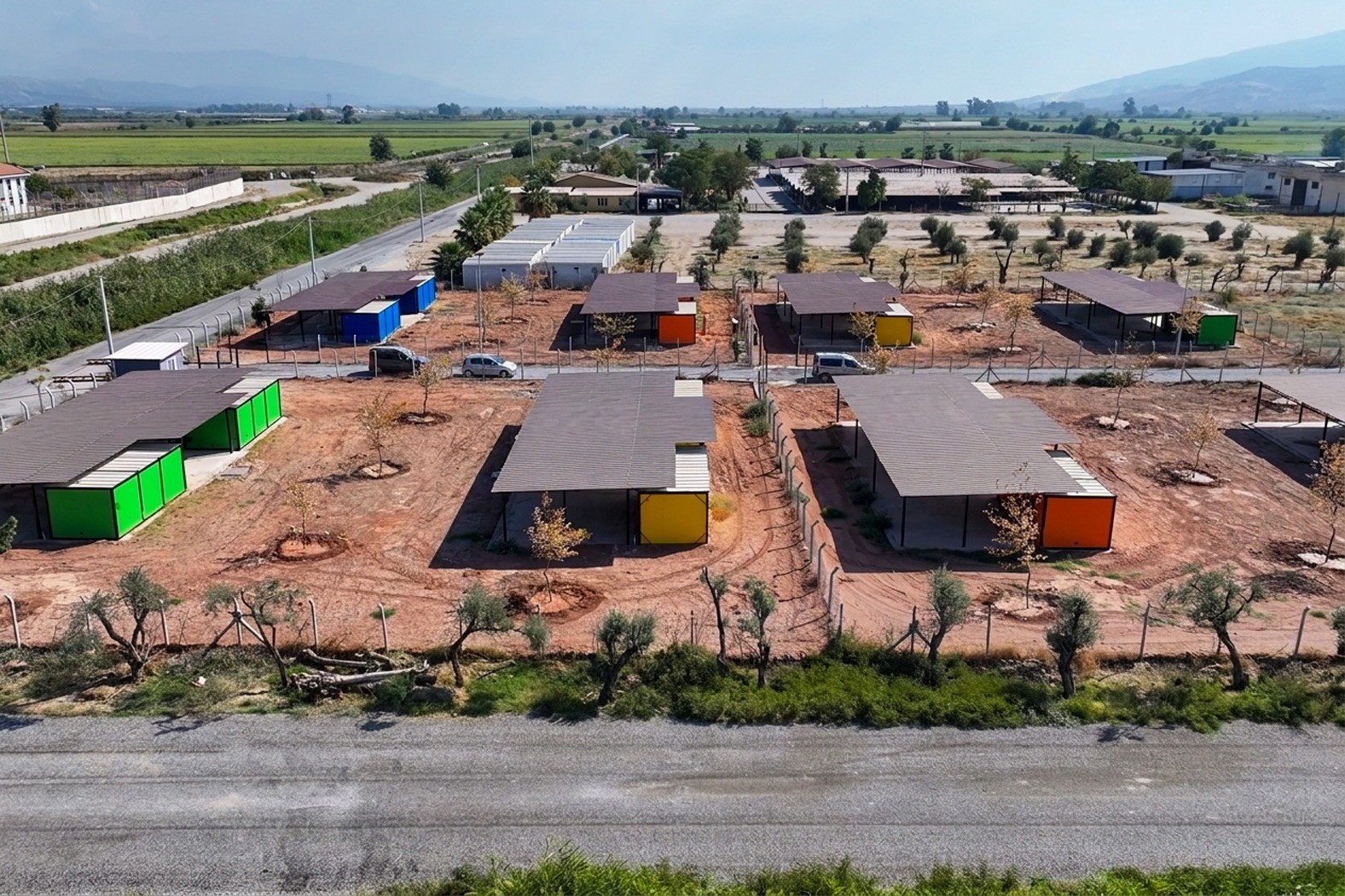 ÜNLÜ OYUNCU AYDIN’DAKİ PROJEYİ BEĞENDİ