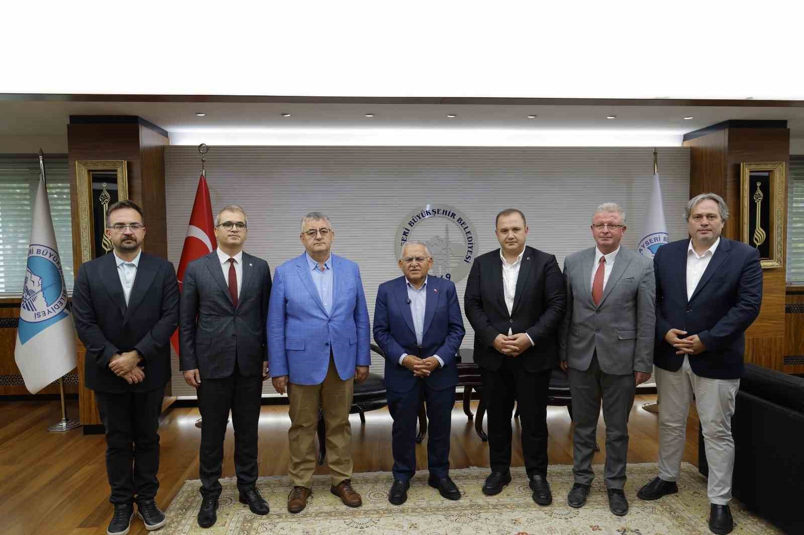 KAYSERİ BÜYÜKŞEHİR BELEDİYESİ’NİN EV SAHİPLİĞİNDE 18-19 EYLÜL TARİHLERİNDE GERÇEKLEŞTİRİLECEK TARİHİ KENTLER BİRLİĞİ (TKB) 2026 YILI OLAĞAN II. MECLİS TOPLANTISI ÖNCESİ KENTTE HAZIRLIKLAR TAMAMLANDI.
