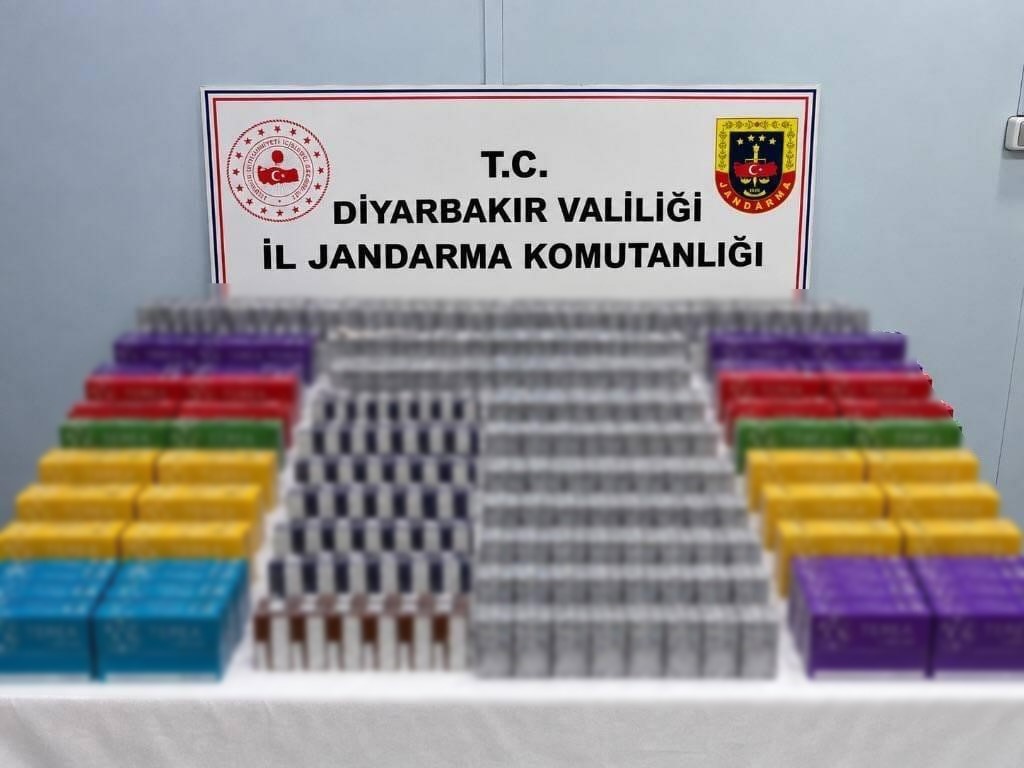 ELE GEÇİRİLENLER