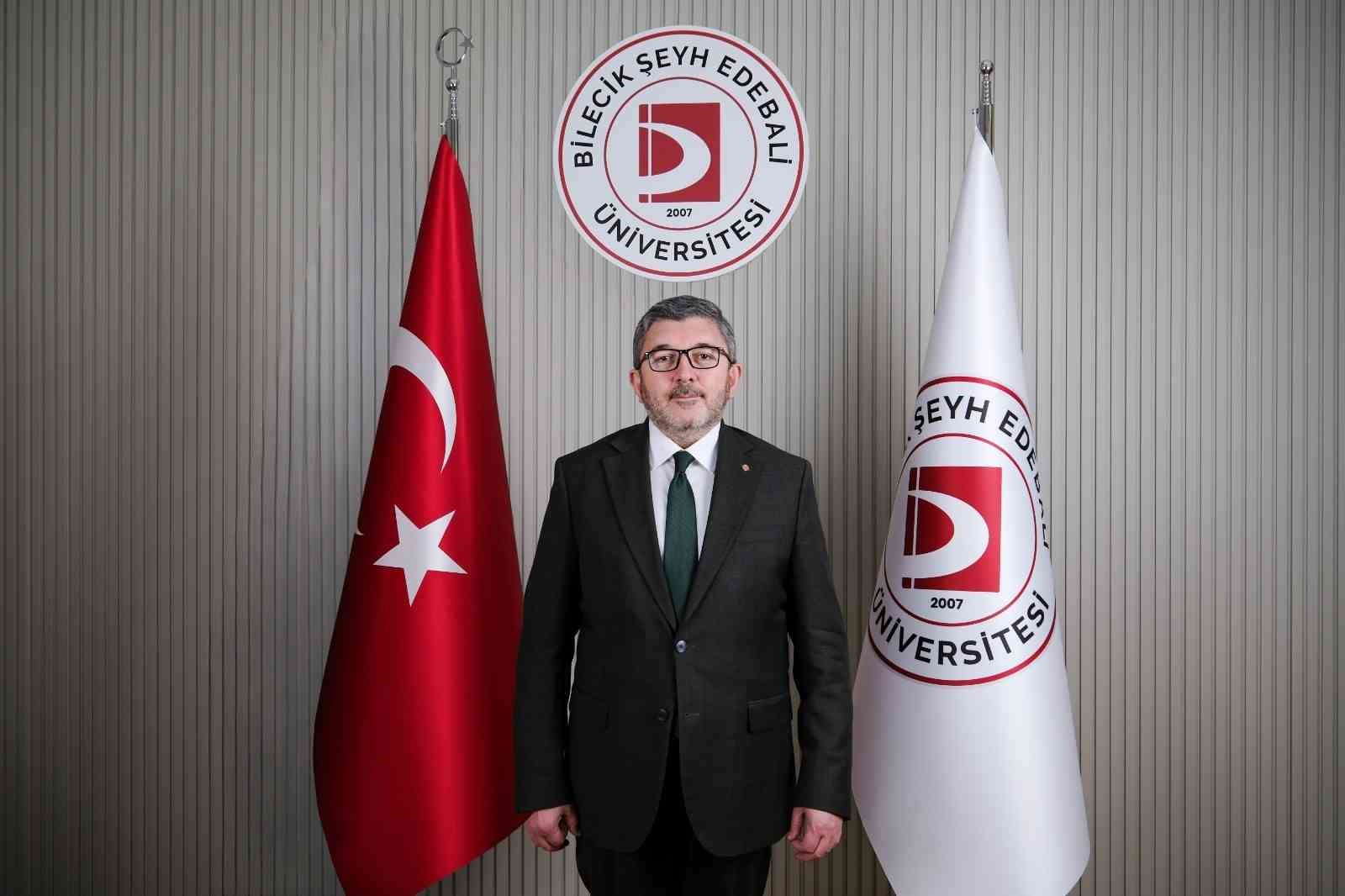 BŞEÜ İLE ALMANYA’DAKİ ÜNİVERSİTE ARASINDA ERASMUS ANLAŞMASI BŞEÜ REKTÖRÜ PROF. DR. ZAFER ASIM KAPLANCIKLI