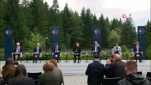 Ukrayna, Devlet Başkanı Vladimir Zelenskiy’nin talimatıyla "Karpatlar Sekizlisi" (C8) grubunu kurdu. Polonya Başbakanı Donald Tusk, ülkesinin  aralarında Fransa ve Ukrayna’nın da yer aldığı on Avrupa ülkesi tarafından kurulan Anti-Balistik Füze Koalisyonu'na katıldığını açıkladı.