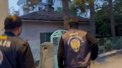 Sivas’ta yasa dışı bahis operasyonu: 3 tutuklama