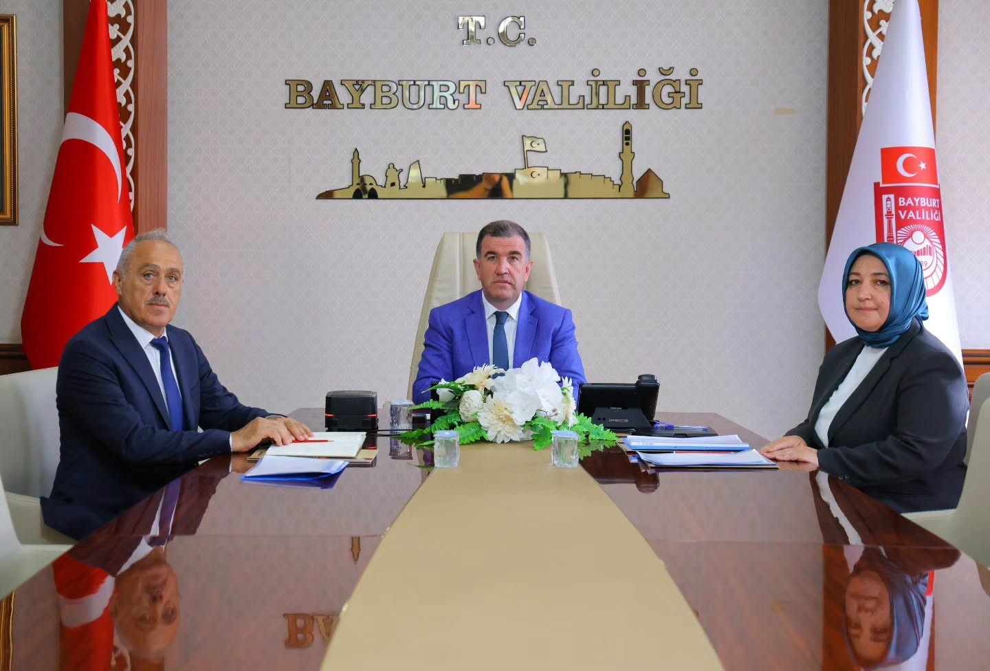 BAYBURT’TA 19 EYLÜL GAZİLER GÜNÜ YÜRÜYÜŞÜ DÜZENLENDİ