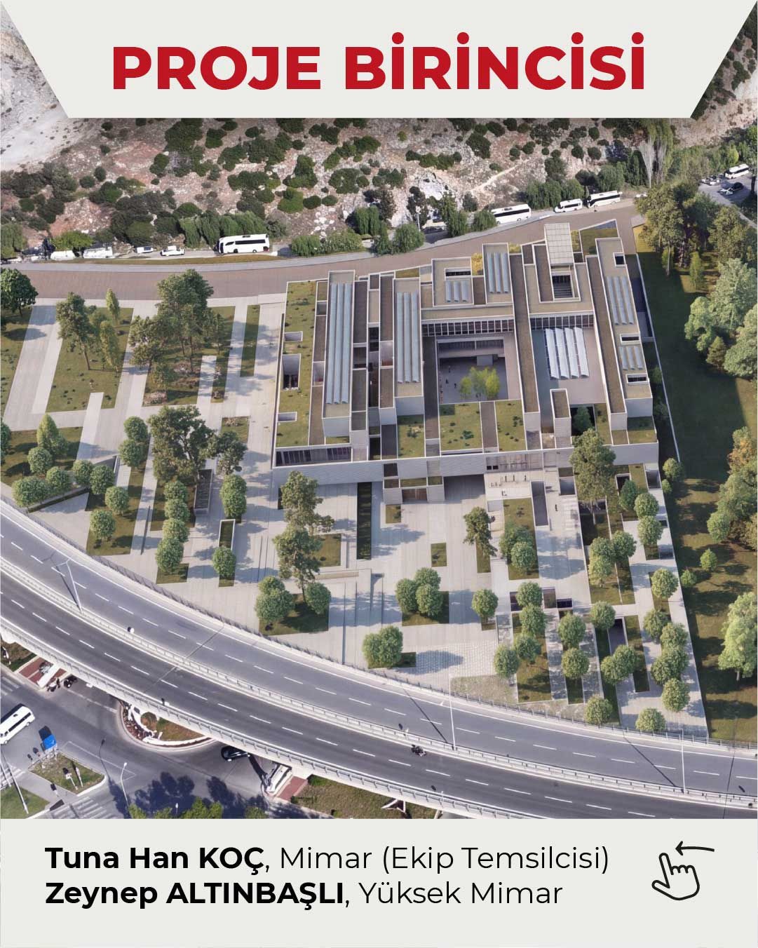 KUŞADASI BELEDİYESİ TARAFINDAN KENTE MODERN, İŞLEVSEL VE KENT YAŞAMIYLA BÜTÜNLEŞEN YENİ BİR HİZMET ALANI KAZANDIRILMASI AMACIYLA BAŞLATILAN KUŞADASI BELEDİYESİ HİZMET BİNASI MİMARİ PROJE YARIŞMASI SONUÇLANDI.