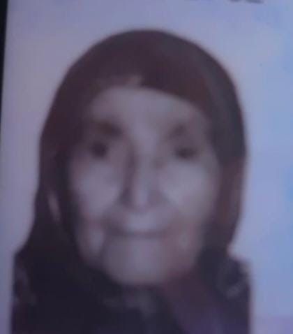 ALZHEİMER HASTASI DURAN SOLAK