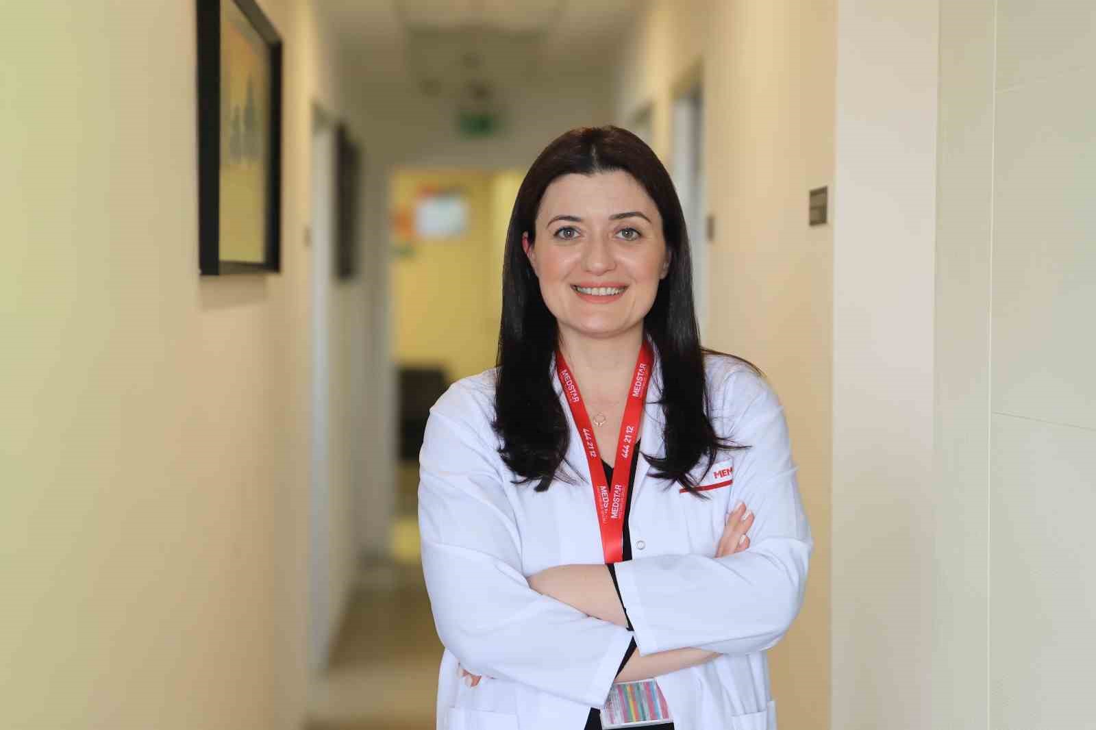 MEMORİAL SAĞLIK GRUBU MEDSTAR ANTALYA HASTANESİ HEMATOLOJİ BÖLÜMÜ’NDEN DOÇ. DR. MÜFİDE OKAY ÖZGEYİK