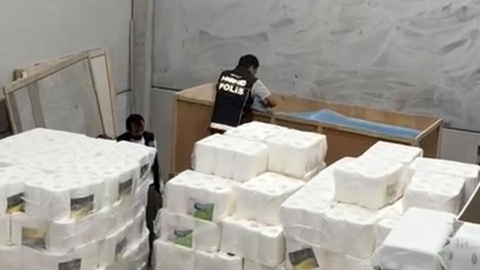 ELE GEÇİRİLENLER