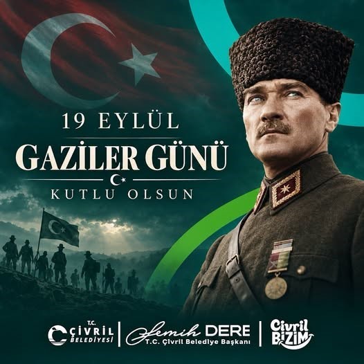 GAZİLER GÜNÜ