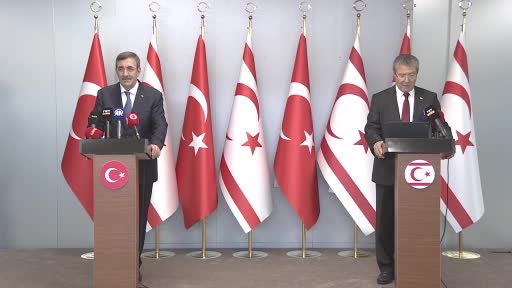 Kuzey Kıbrıs Türk Cumhuriyeti (KKTC) Başbakanı Ünal Üstel, "Önümüzdeki 5 yıllık dönem, Kuzey Kıbrıs Türk Cumhuriyeti için büyük bir kalkınma ve dönüşüm dönemi olacaktır. Anavatan Türkiye ile birlikte çok önemli projelere imza atacağız. Ülkemize çağ atlatacak yatırımları hayata geçireceğiz" dedi.