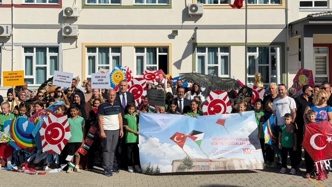 UÇURTMA ŞENLİĞİ