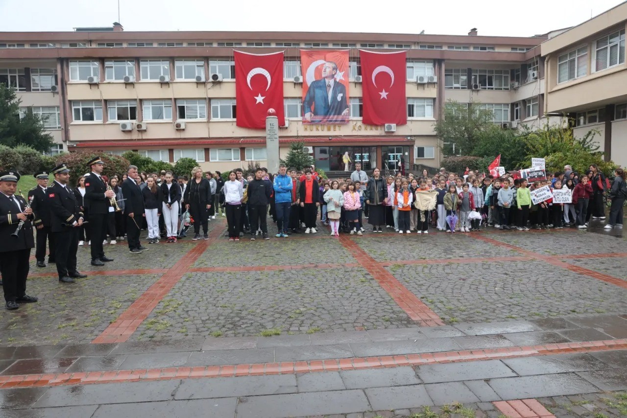 SİNOP’TA 2026-2027 EĞİTİM ÖĞRETİM YILI İLKÖĞRETİM HAFTASI KAPSAMINDA ÇEŞİTLİ ETKİNLİKLER DÜZENLENDİ.