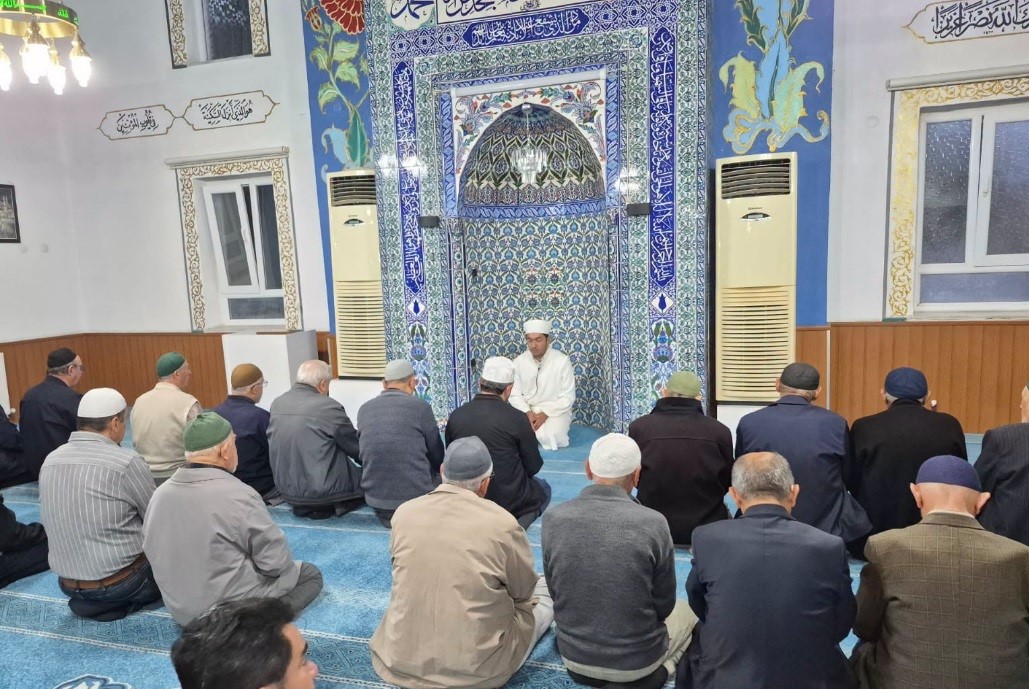 TAVŞANLI'DA GAZİLER GÜNÜ DUALARLA ANILDI