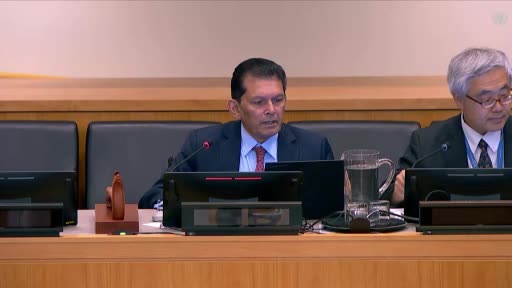 Birleşmiş Milletler (BM) Genel Kurulu, ABD'nin Filistin Devlet Başkanı Mahmud Abbas'a New York'taki Genel Kurul toplantılarına katılması için vize vermemesinin ardından, Filistin'in BM 81. Genel Kurul oturumuna video konferans veya önceden kaydedilmiş konuşmalarla katılmasına imkan sağlayan karar ta