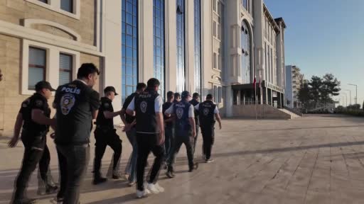 Yasa dışı bahis operasyonunda 15 kişi tutuklandı