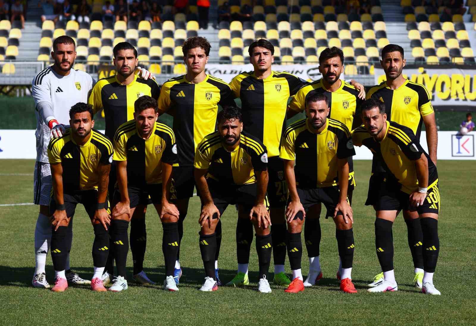ALİAĞA FK’DE HEDEF 3’TE 3