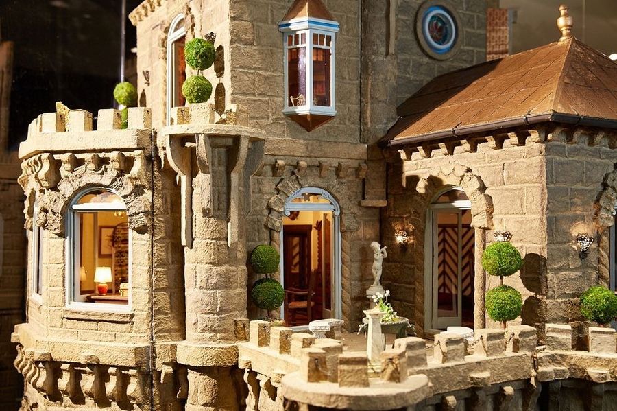 Dünyanın En Değerli Evi: 9 Metre Boyunda, 8.5 Milyon Dolar Değerinde Oyuncak Ev