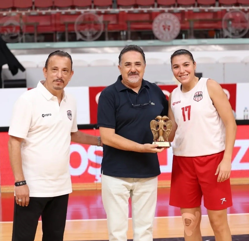 MELİKGAZİ KAYSERİ BASKETBOL’UN EV SAHİPLİĞİNE 20’İNCİSİ YAPILAN ERCİYES CUP SONA ERDİ.