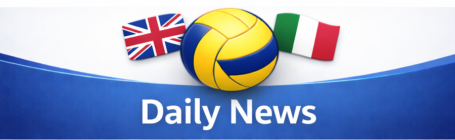 EuroVolley Finali İtalya'da 3.6 Milyon Kişi İzledi