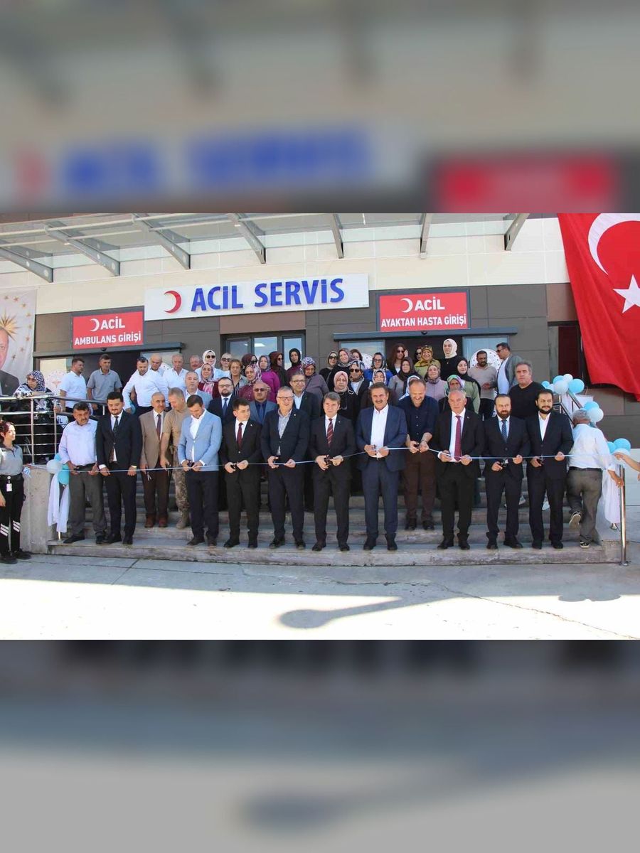 Milletvekili İpek: "Dünyada en iyi sağlık hizmeti veren ülke Türkiye"
