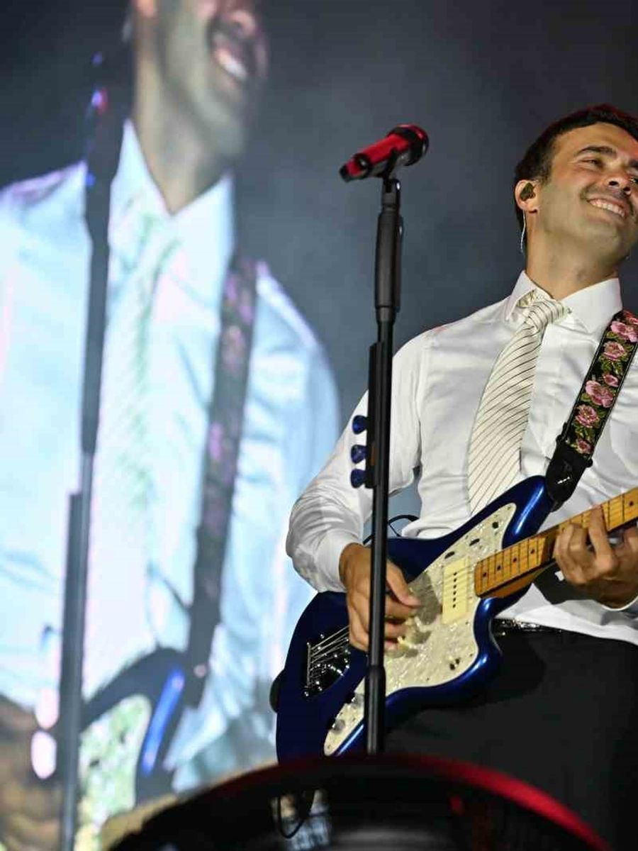Kültür Yolu Festivali’nde Mert Demir konseri