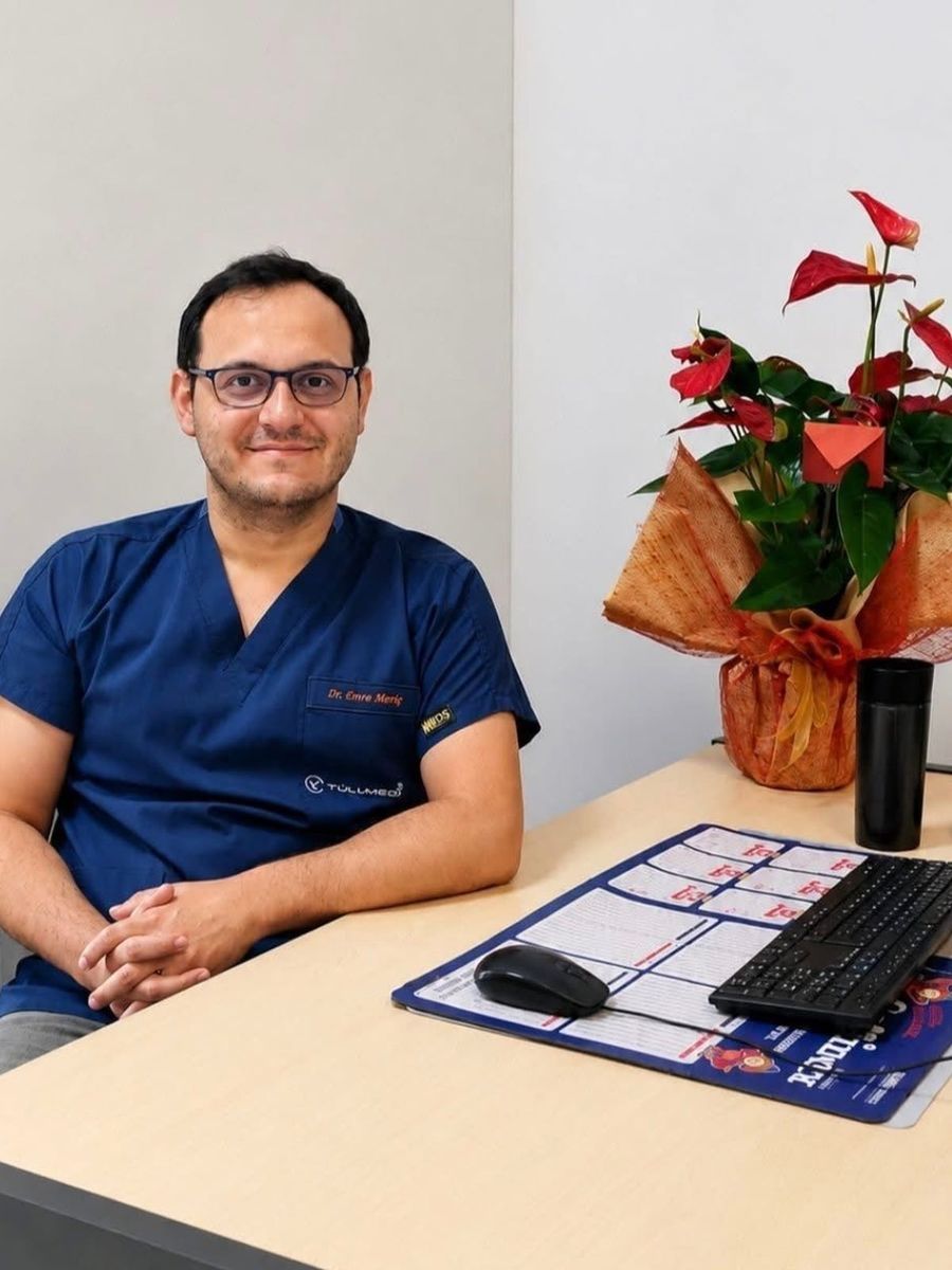Hayrabolu Devlet Hastanesi’ne yeni uzman doktor atandı