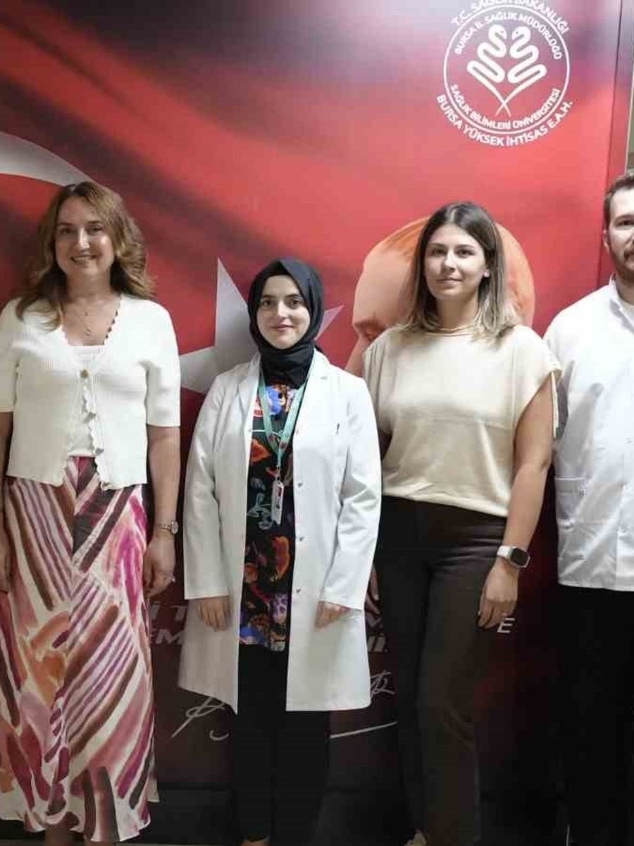 Bursa’nın obezite merkezine Avrupa’dan uluslararası tescil