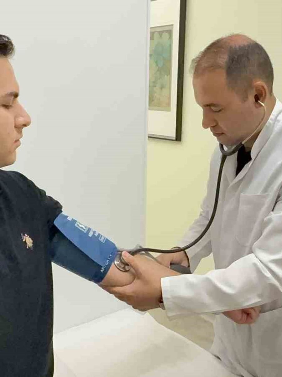 Sıcak hava damarları, susuzluk kalbi zorluyor