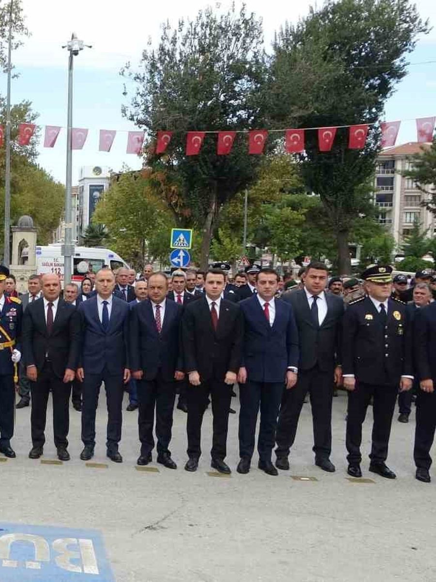 Malatya’da 30 Ağustos Zafer Bayramı kutlandı